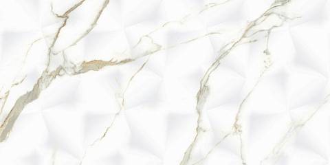 Керамическая плитка LE63063B-F10GT Bianco Carrara Classico Estrella Rectificado 300*600*10